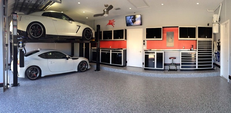 Gallery Of Garage Aluminum Cabinets Moduline Part 3 Moduline Black Aluminum Garage Storage Cabinets