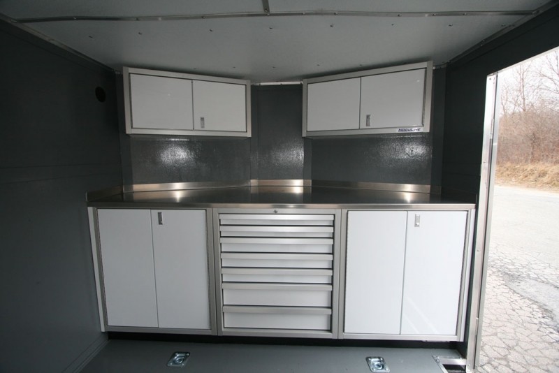 Trailer &amp; Specialty Vehicles Photo Gallery Moduline - Part 4