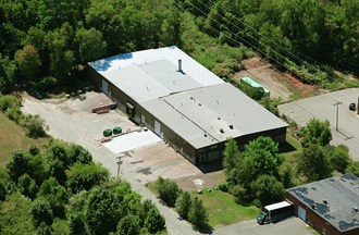 Moduline Building for Aluminum Shop Cabinets