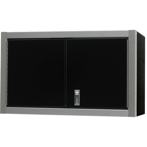 Aluminum Wall Storage Cabinet 181132 Moduline Cabinets Moduline