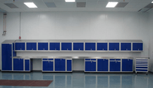 GSA Cabinets For Workshops & Garages