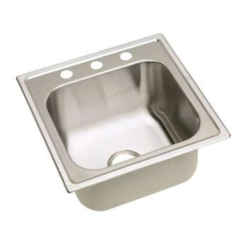 Stainless Steel Sinks for Garage & Shop Cabinets | Moduline