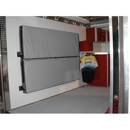 fold down trailer & camper beds | moduline cabinets