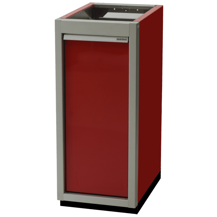 Custom Aluminum Cabinet For Garage