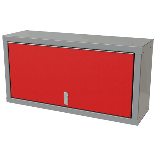 Aluminum Overhead Cabinet SP181136 | Moduline Cabinets ...