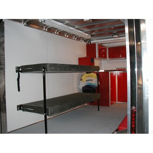 folding bunk beds