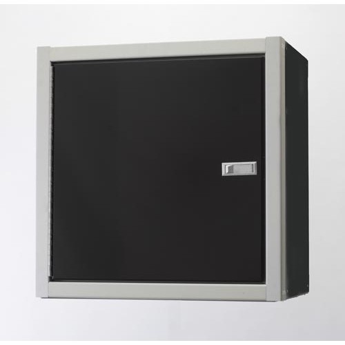 Aluminum Wall Storage Cabinet 241124 Moduline Cabinets Moduline