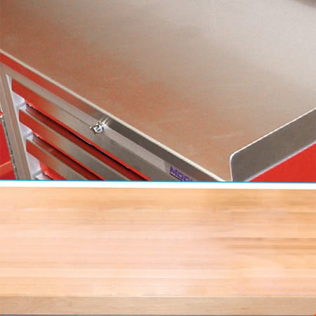Butcher Block for Moduline Cabinets