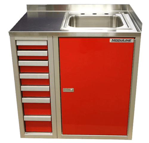 Workbench Toobox Utility Sink The, Utility Sink Garage Journal