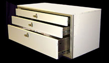 GSA Approved High Security Cabinet For Military Storage