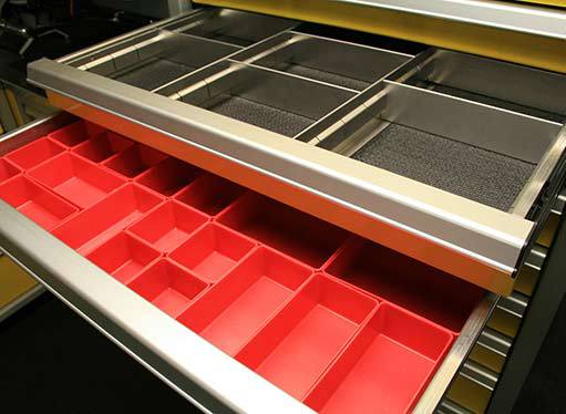 Moduline Drawer Options