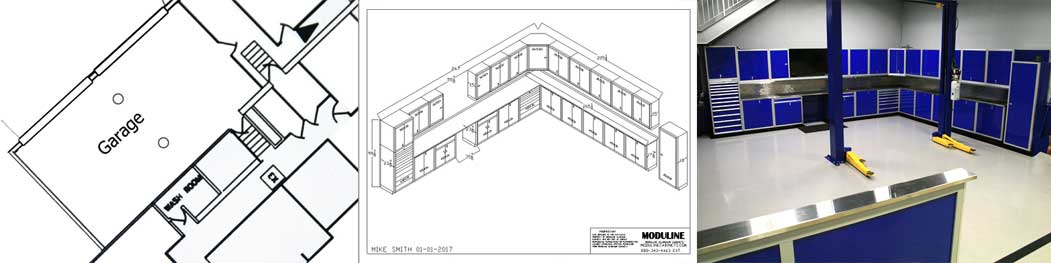 Moduline consultative design
