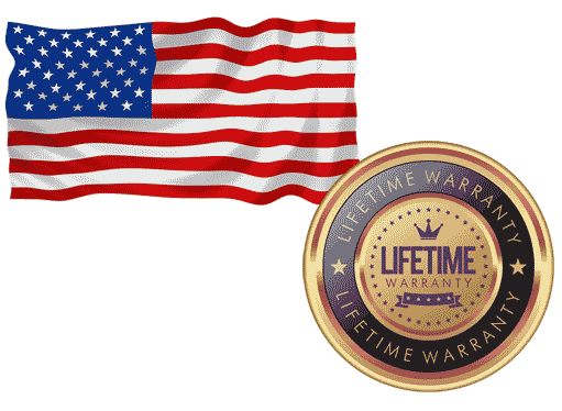 Moduline Cabinets Lifetime Warranty