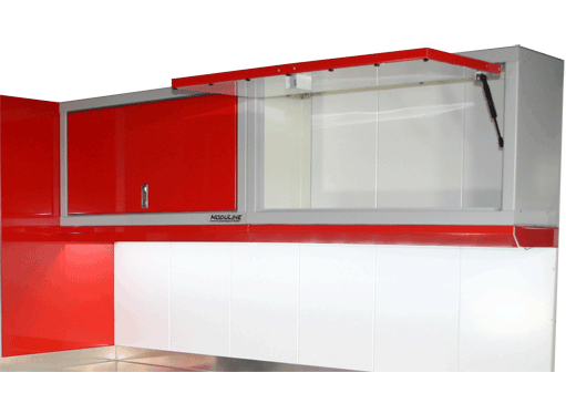 Moduline SportsmanII™ Overhead Features