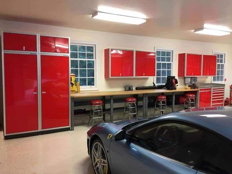 What To Consider When Buying Garage Storage Cabinets